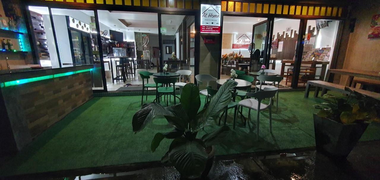 At Home Hotel Patong Екстер'єр фото