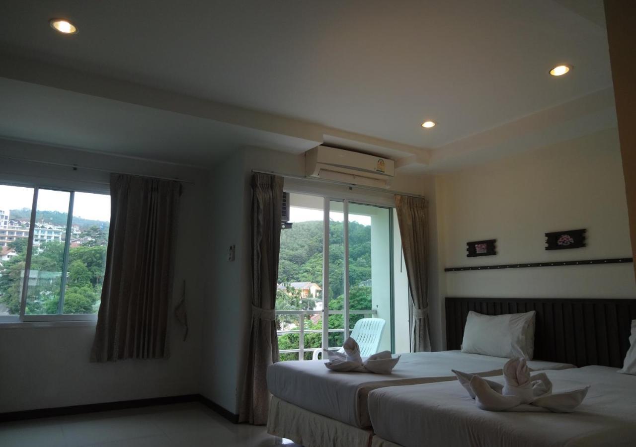 At Home Hotel Patong Екстер'єр фото