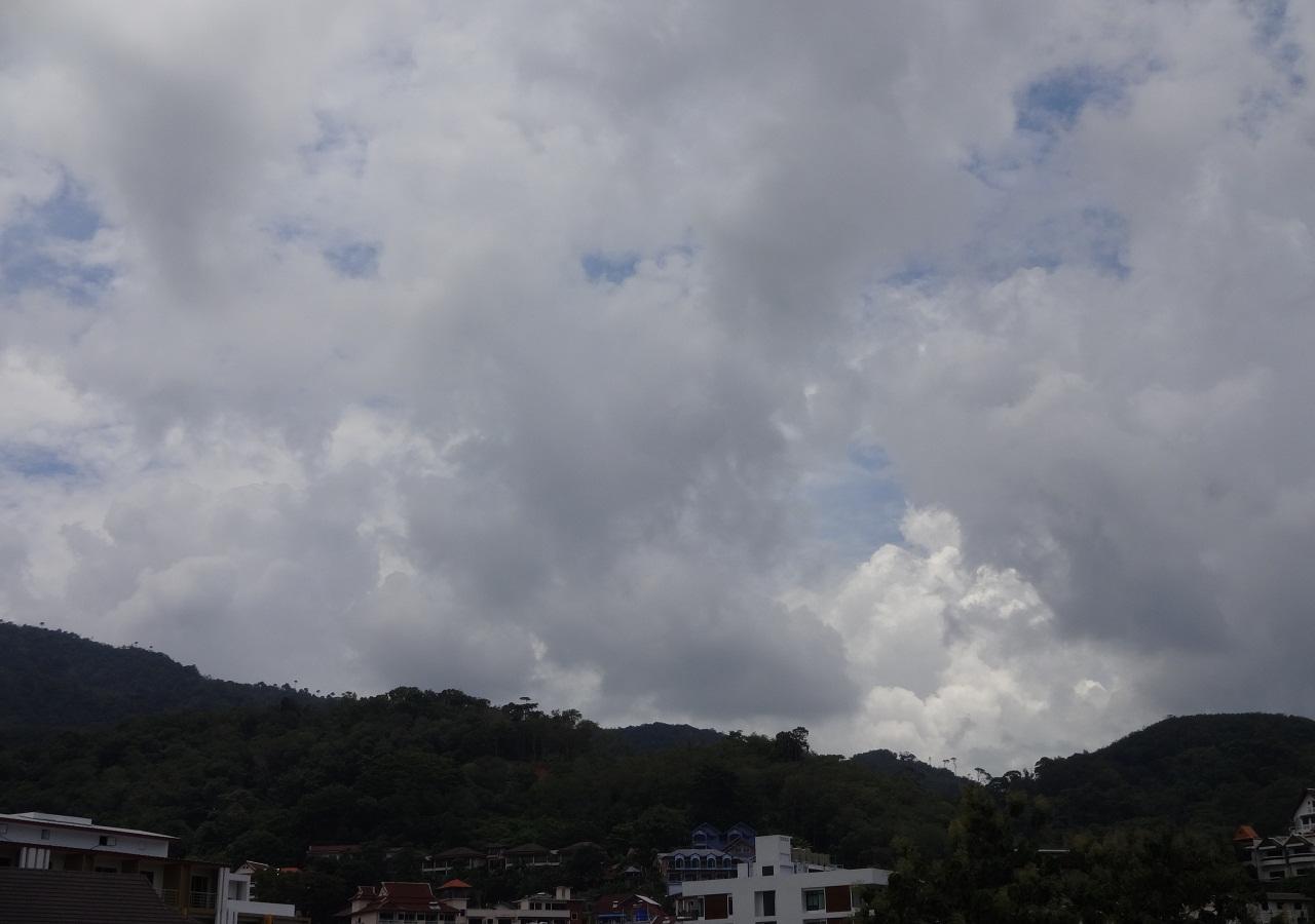 At Home Hotel Patong Екстер'єр фото