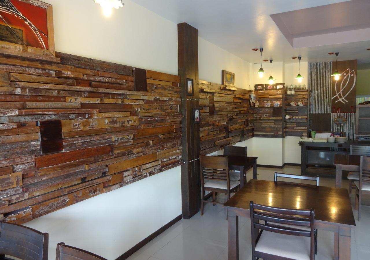 At Home Hotel Patong Екстер'єр фото